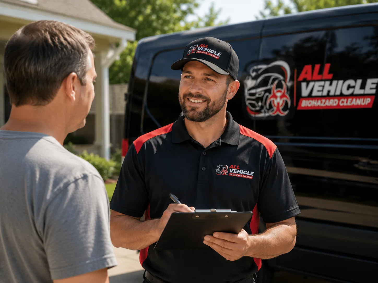 Vehicle Biohazard Cleanup Alba, TX FAQs
